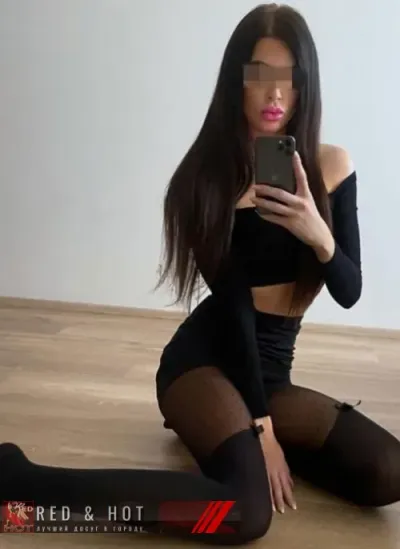 Инна, проститутка Химки